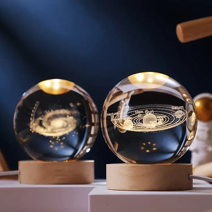 Skanto | LED-lampe med graving - StarLight