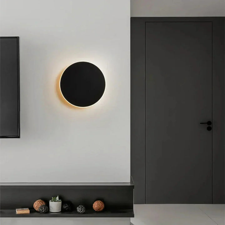 Skanto | Sleeksphere - Rund LED Vegglampe