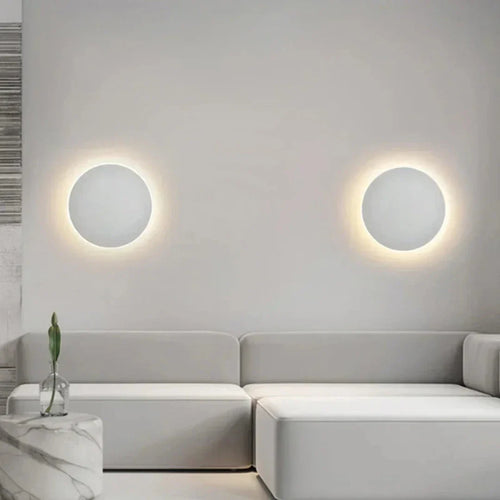 Skanto | Sleeksphere - Rund LED Vegglampe