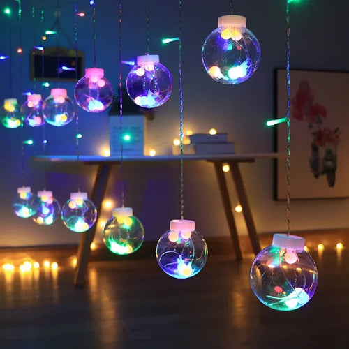 Skanto | Dobbeltsidig Vanntett LED Garland
