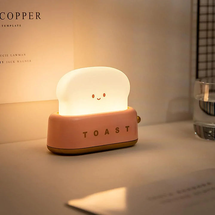 LED-Toast-Nattlys Skanto