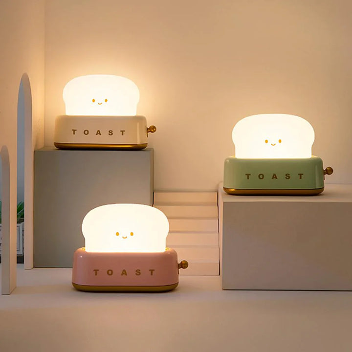 LED-Toast-Nattlys Skanto