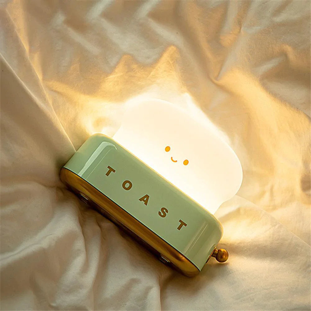 LED-Toast-Nattlys Skanto