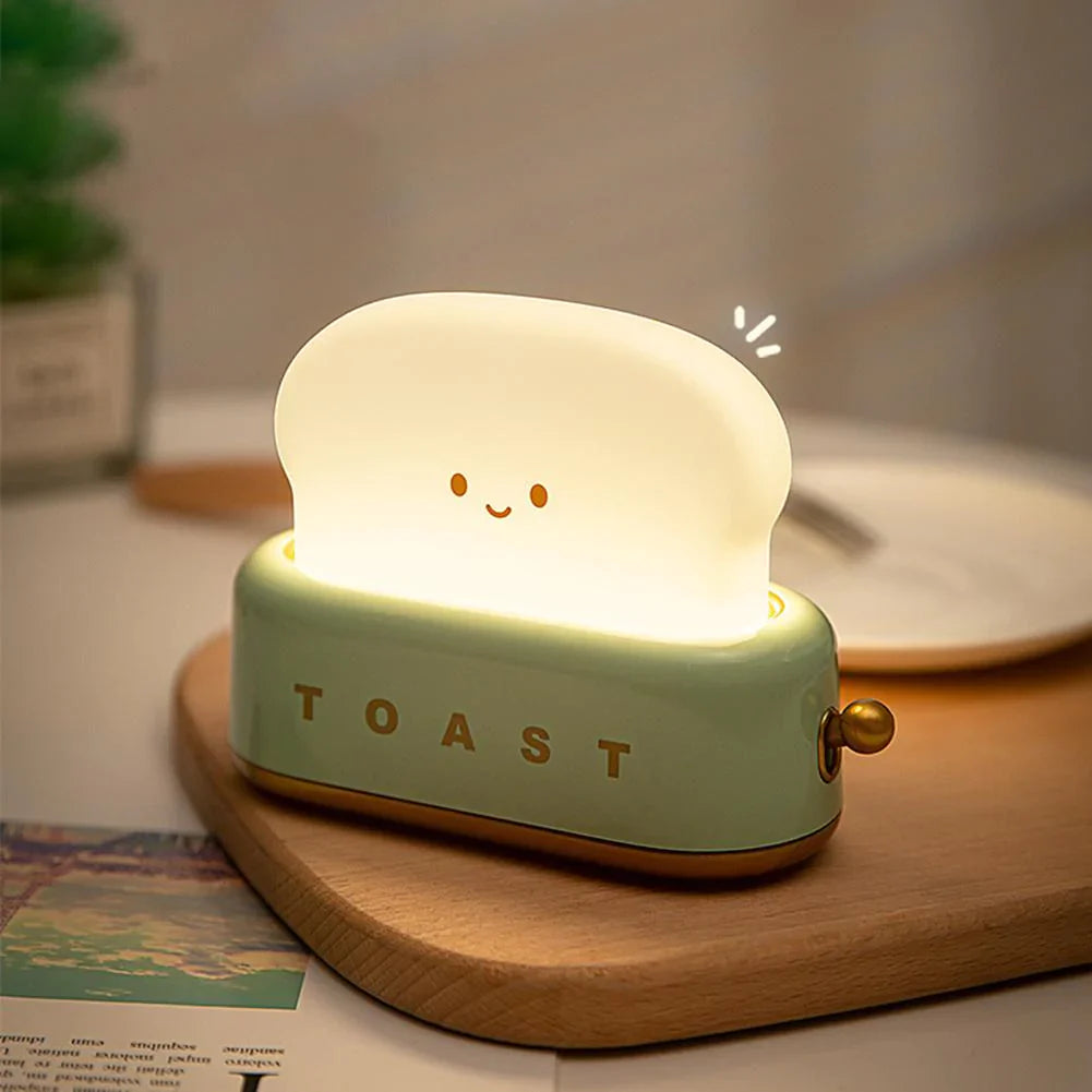 LED-Toast-Nattlys Skanto