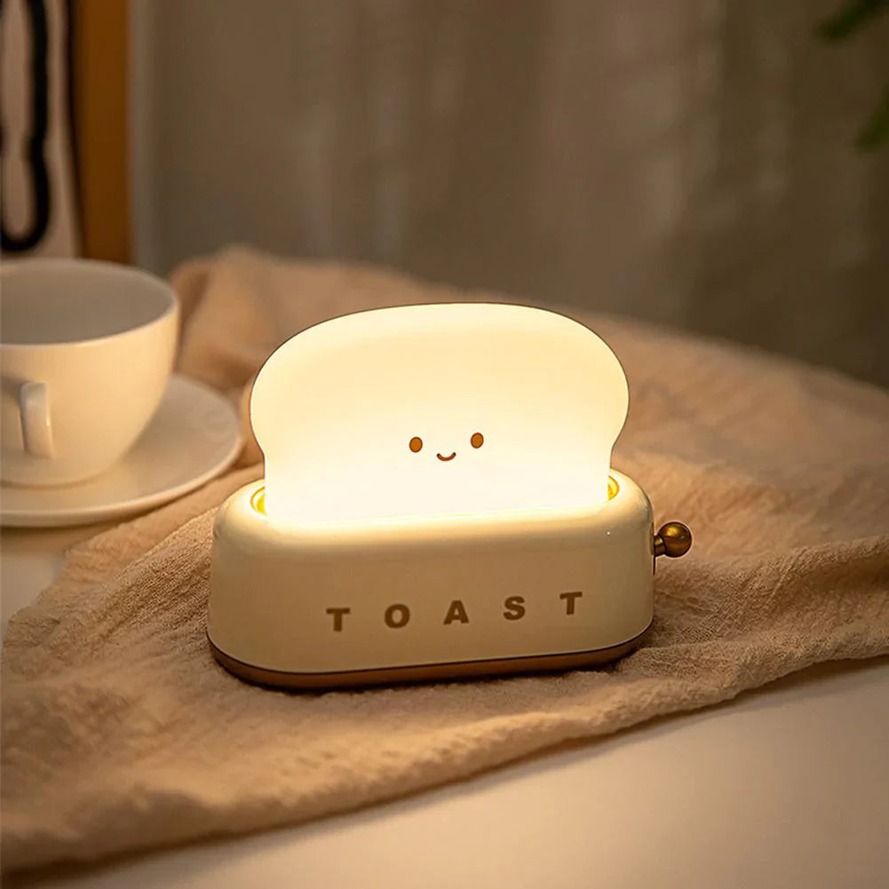 LED-Toast-Nattlys Skanto