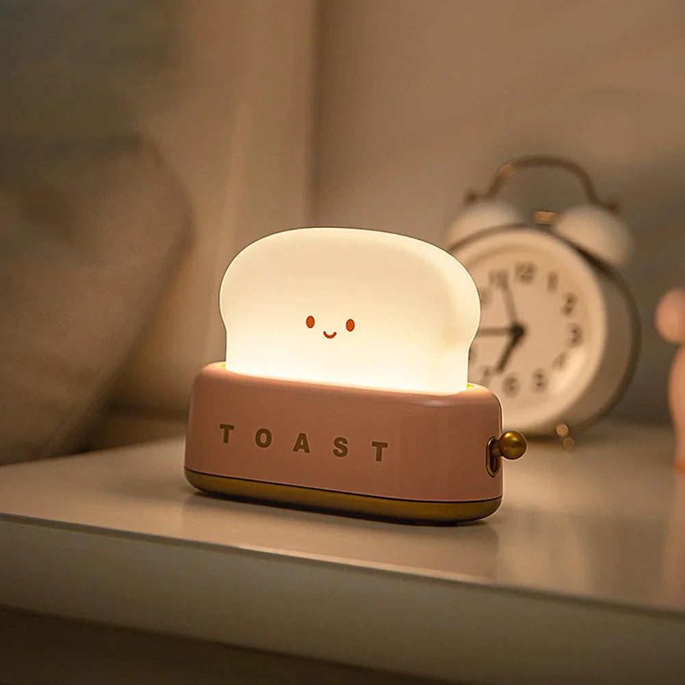 LED-Toast-Nattlys Skanto
