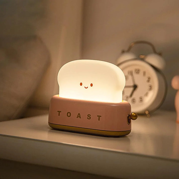 LED-Toast-Nattlys Skanto