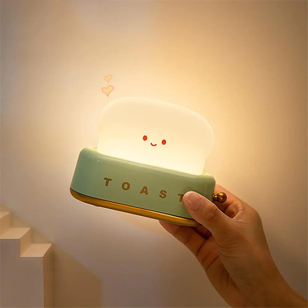 LED-Toast-Nattlys Skanto