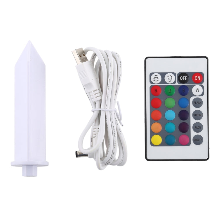 Skanto | LEH-42321 40cm Rund Ball Solenergi Lampe, Flytende Hage Fargeforandrende LED Lys med 0.7W Monokrystallinsk Silisium Solcellepanel & Fjernkontroll (Hvit)