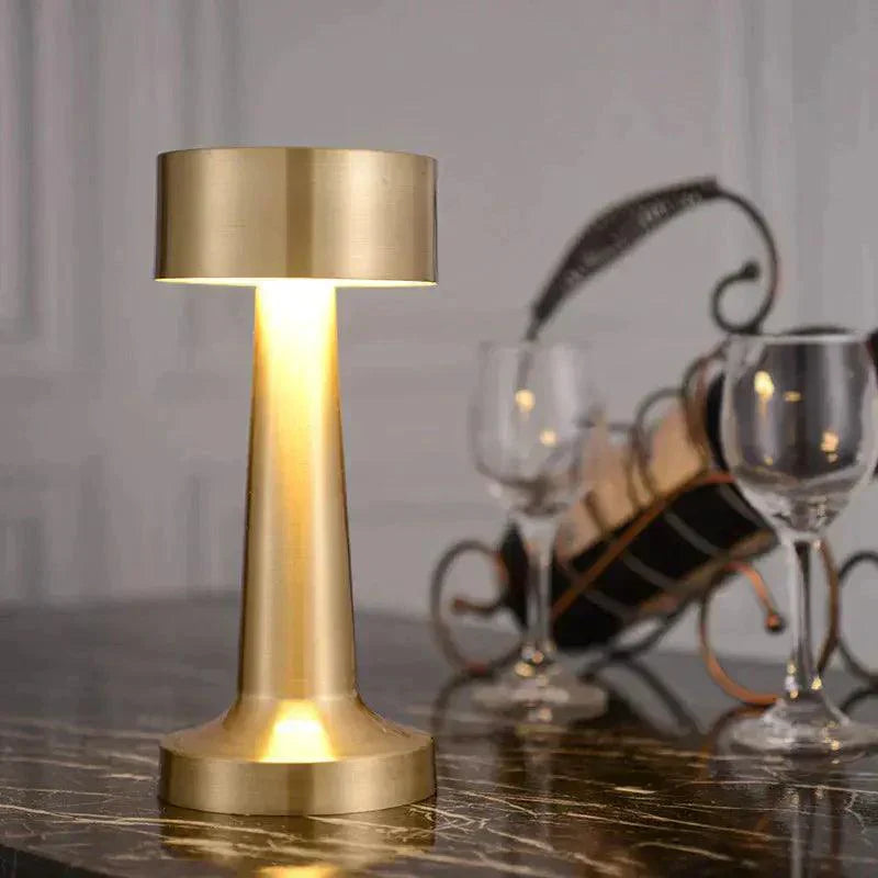 Skanto | GlowEra - Raffinert Retro Belysning for Baren Din