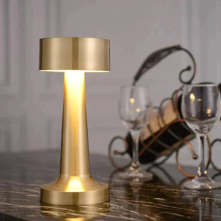 Skanto | GlowEra - Raffinert Retro Belysning for Baren Din