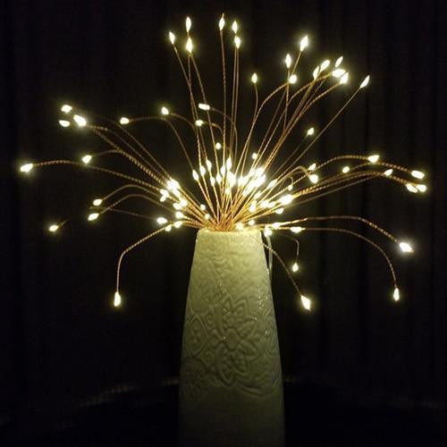 Starburst String Fyrverkeri Lys | Skanto