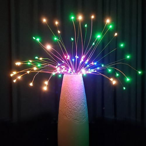 Starburst String Fyrverkeri Lys | Skanto