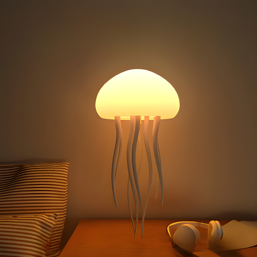Skanto | LED Manetlampe Stemningslys Oppladbar Beroligende Ambient