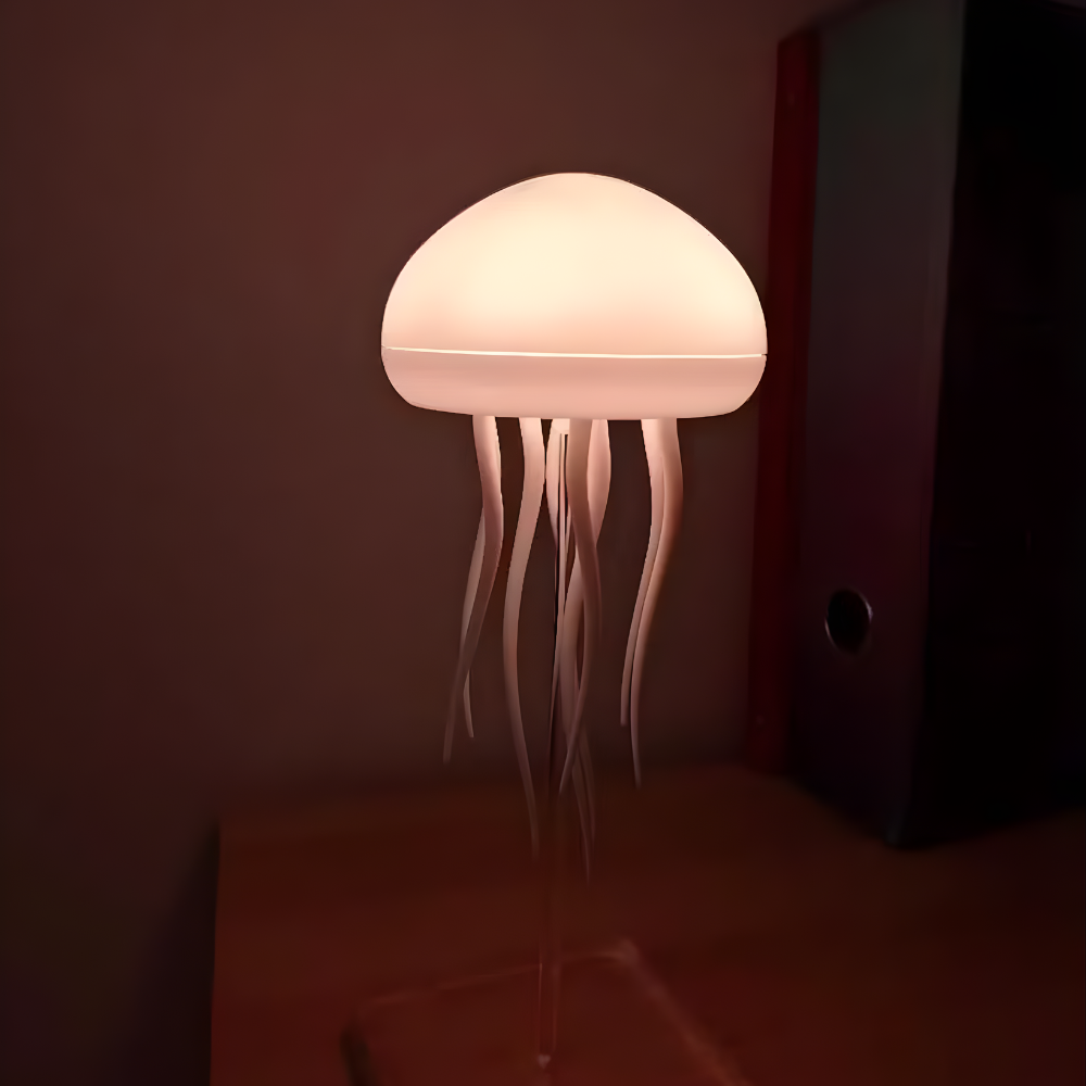 Skanto | LED Manetlampe Stemningslys Oppladbar Beroligende Ambient