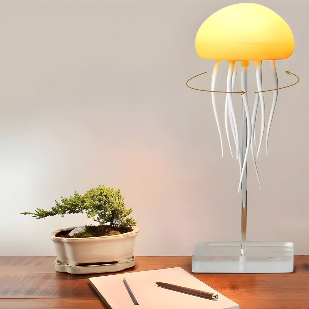 Skanto | LED Manetlampe Stemningslys Oppladbar Beroligende Ambient