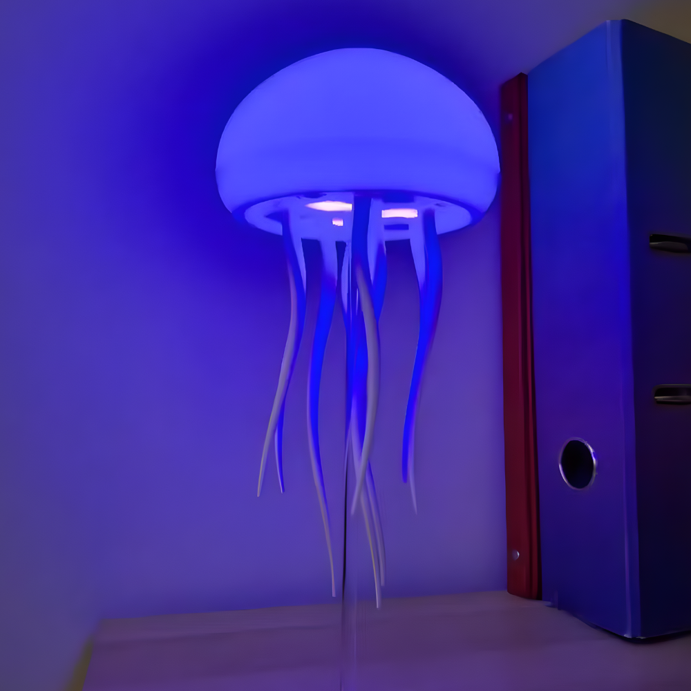 Skanto | LED Manetlampe Stemningslys Oppladbar Beroligende Ambient