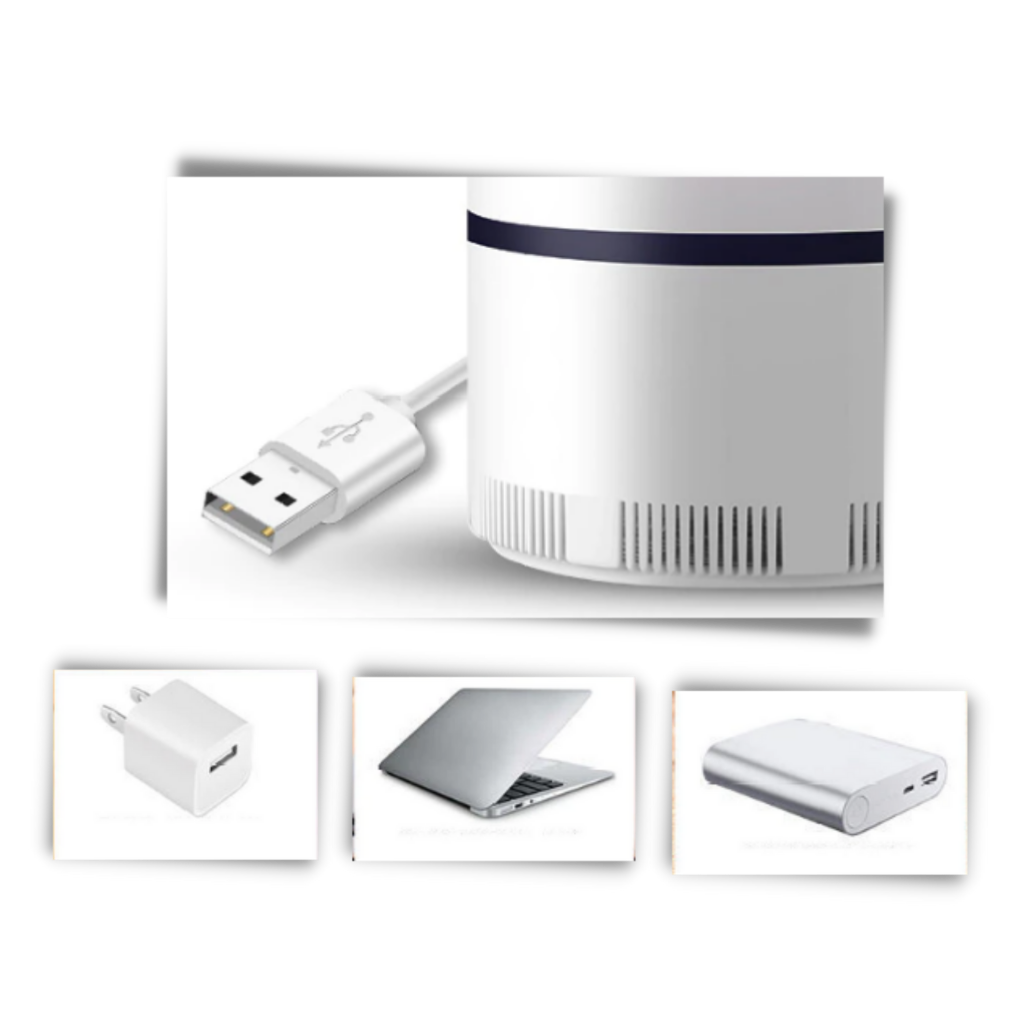 LED-lys mygglampe