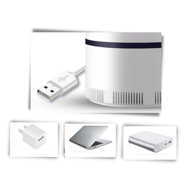 LED-lys mygglampe
