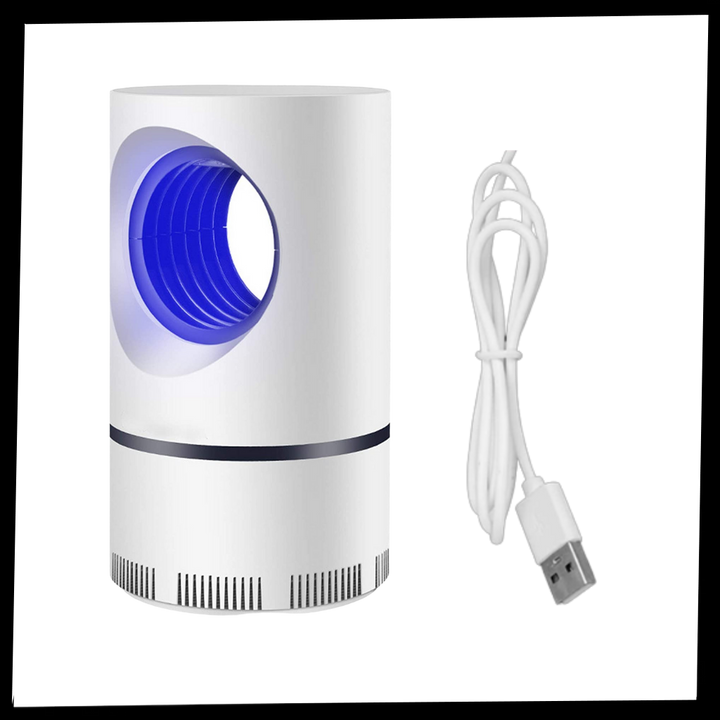 LED-lys mygglampe