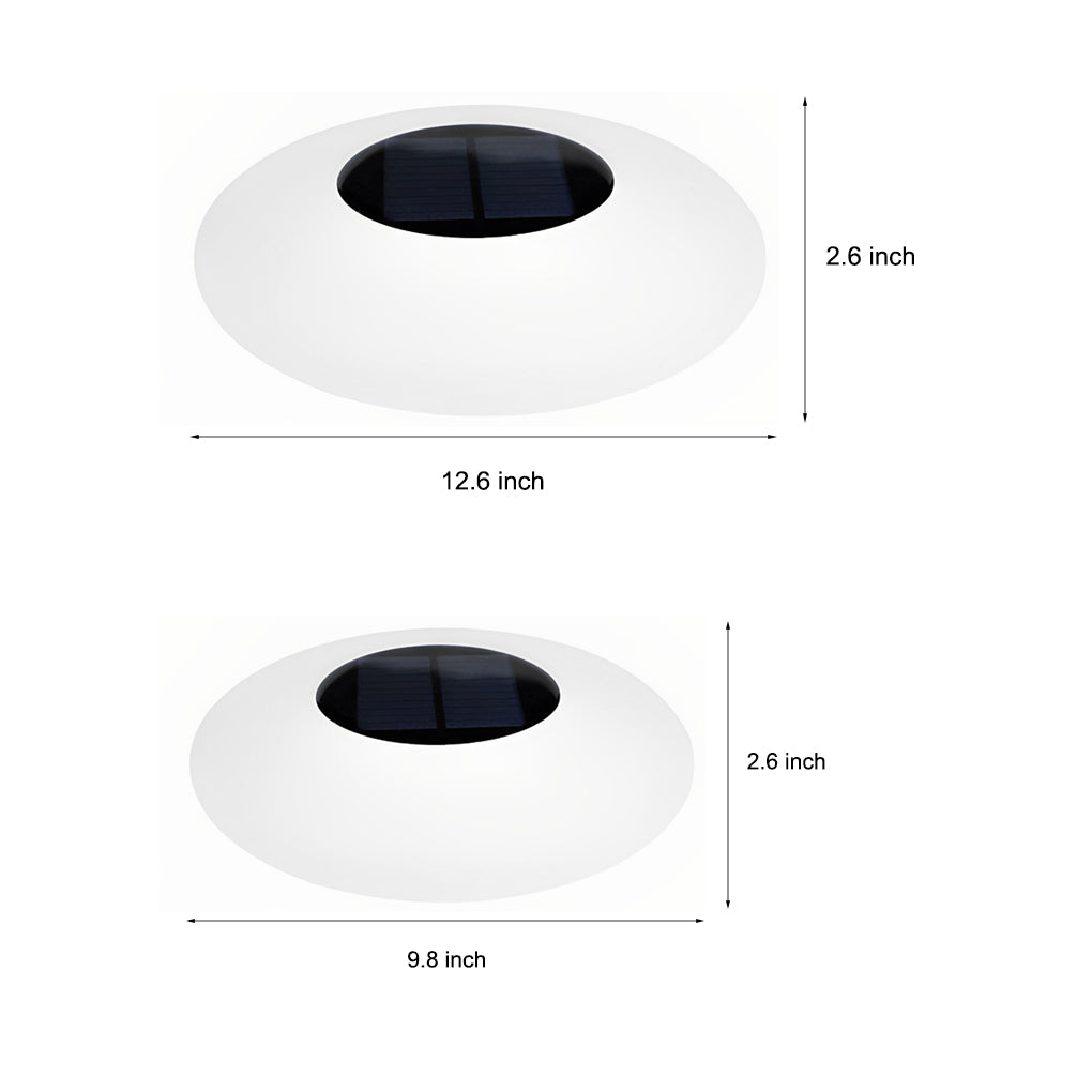 Skanto | Utendørs LED Flytende Solcelle Bassenglys