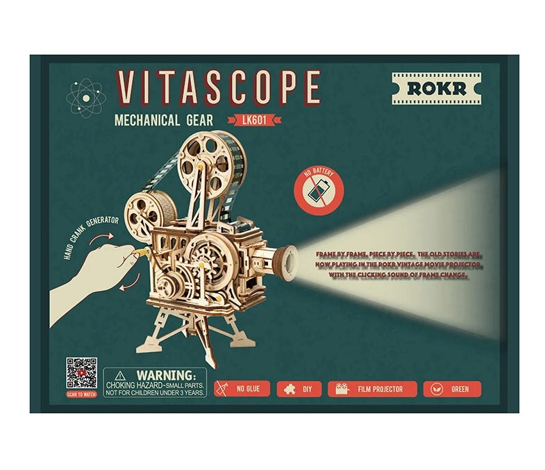 Vitascope | Filmprojektor Skanto