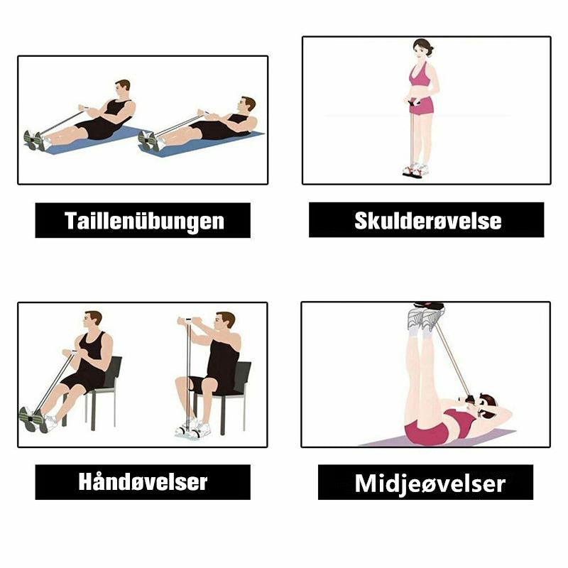 Skanto | Motstandsbånd