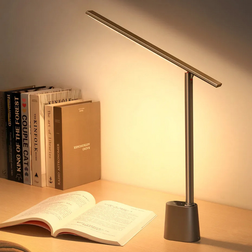 Skanto | Intelligent LED skrivebordslampe med sammenleggbart og dimbart design