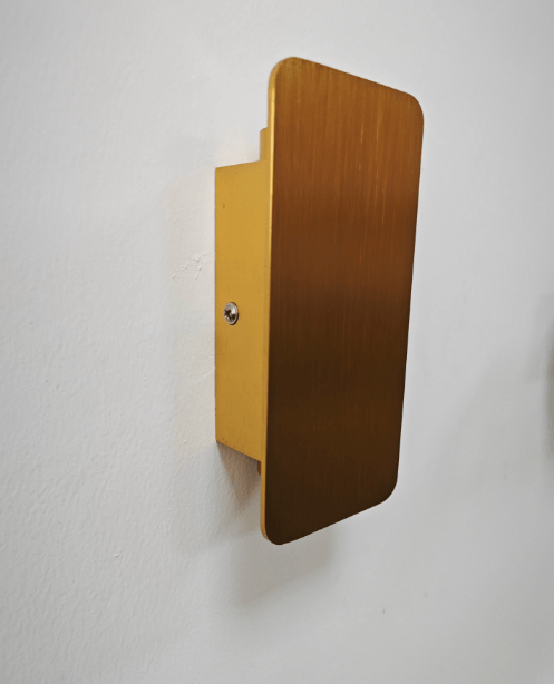 Skanto | Minimalistisk LED Vegglampe for Stilig Livsstil