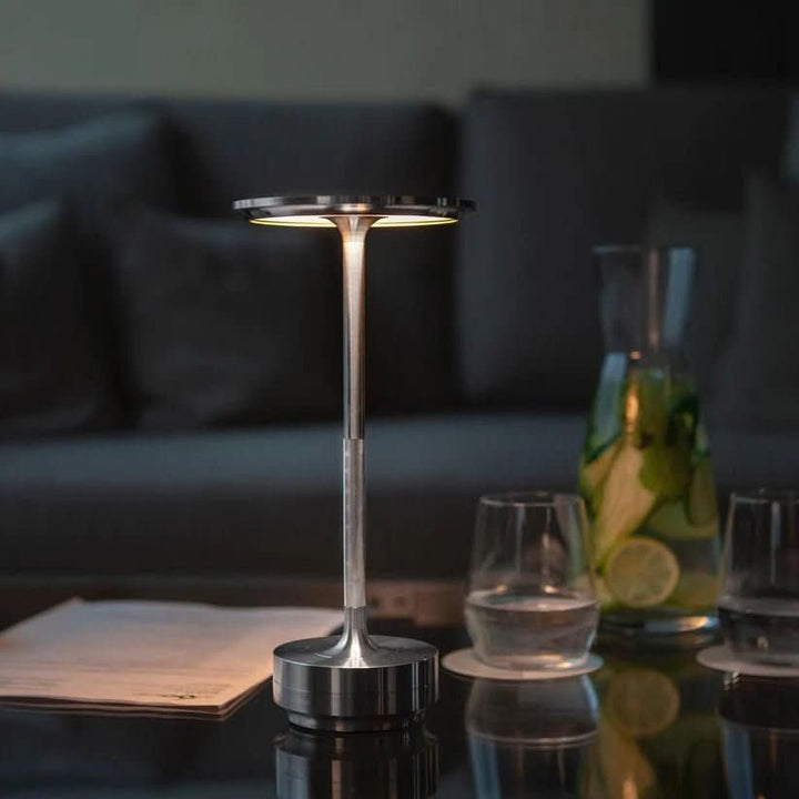 Skanto | LED bordlampe med dimbar stemningsbelysning & moderne design