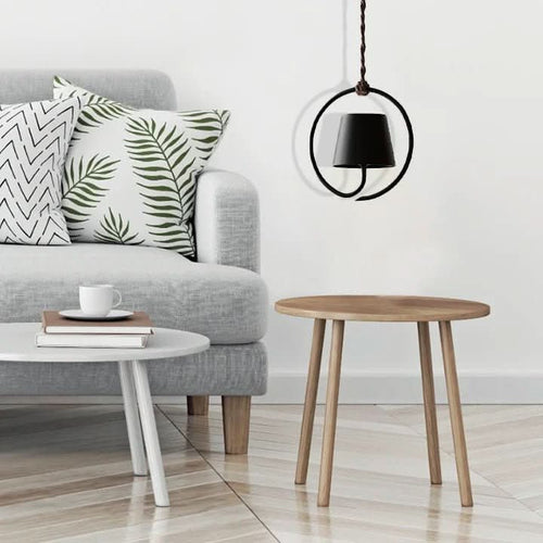 Skanto | Trådløs LED pendellampe med berøringsdimmer og varmt hvitt lys