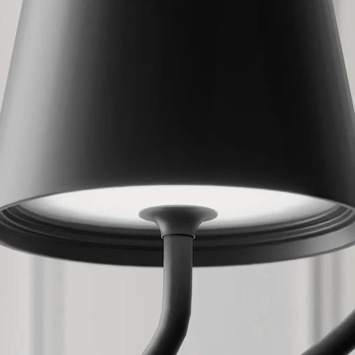 Skanto | Trådløs LED pendellampe med berøringsdimmer og varmt hvitt lys