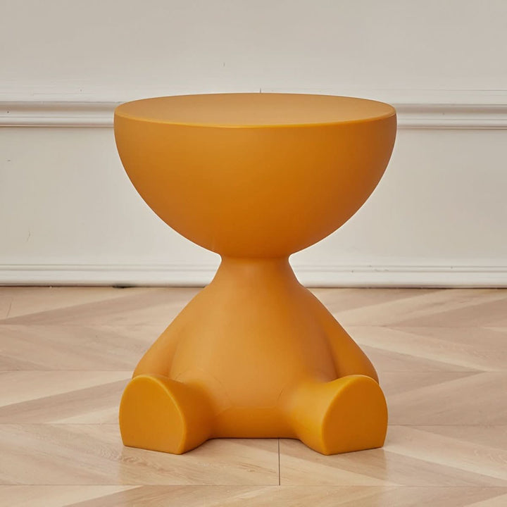 Skanto | Elegant Rundt Kaffe Bord for Stilig Livsstil