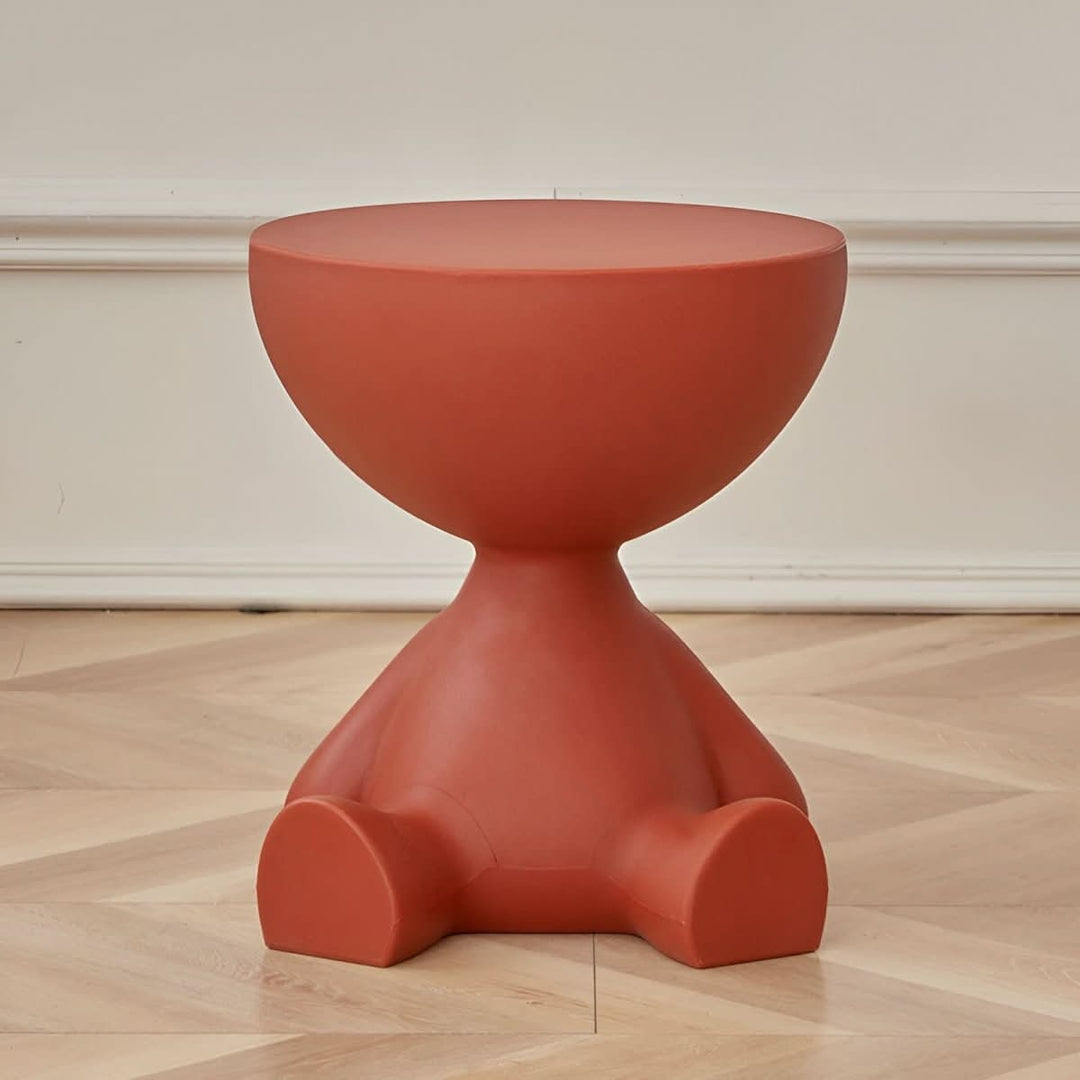 Skanto | Elegant Rundt Kaffe Bord for Stilig Livsstil