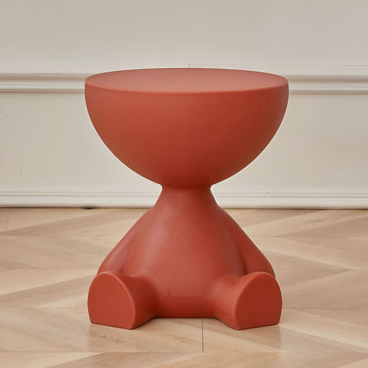 Skanto | Elegant Rundt Kaffe Bord for Stilig Livsstil
