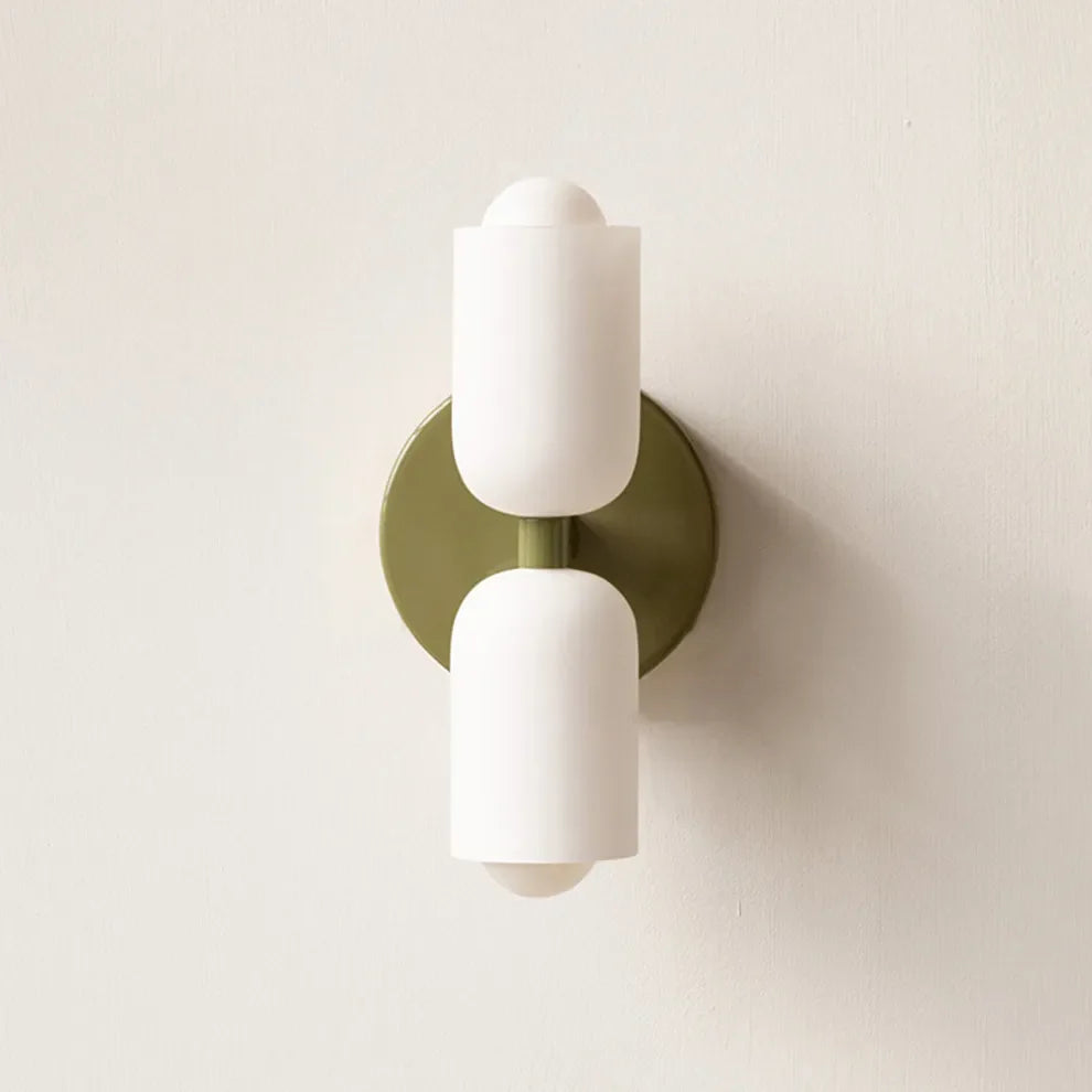 Skanto | Moderne Vegglampe Metall LED Belysning Soveromsdesign