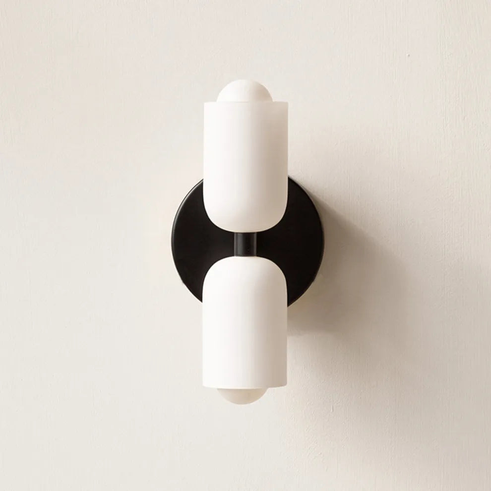 Skanto | Moderne Vegglampe Metall LED Belysning Soveromsdesign