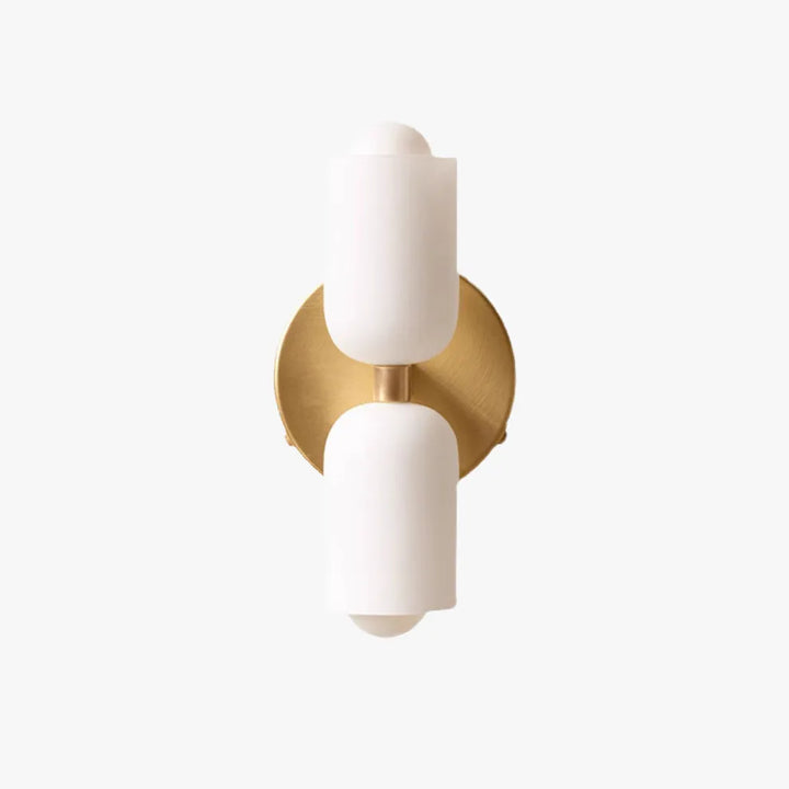 Skanto | Moderne Vegglampe Metall LED Belysning Soveromsdesign