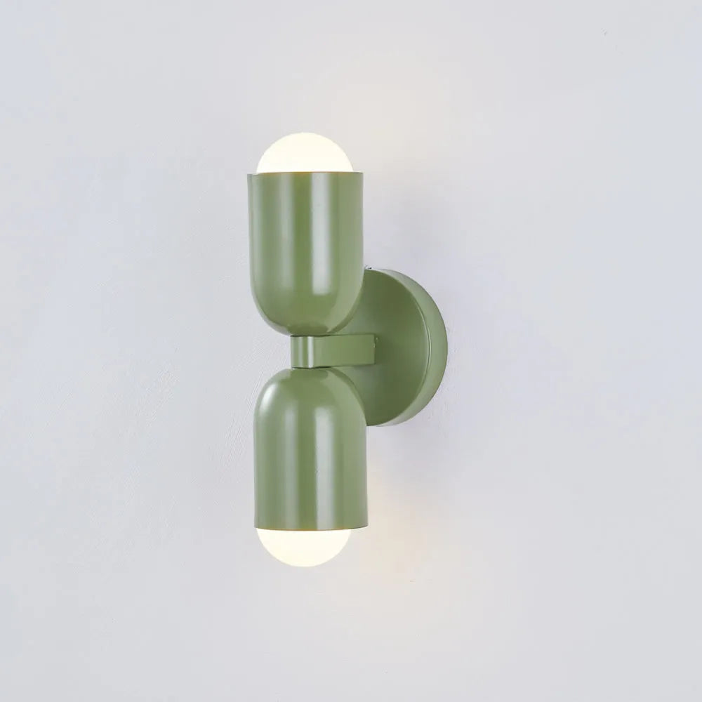 Skanto | Vegglampe Skandinavisk Metall Innendørs Lampe