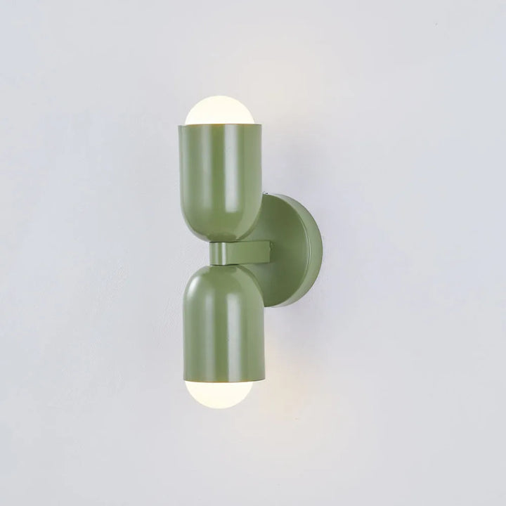 Skanto | Vegglampe Skandinavisk Metall Innendørs Lampe