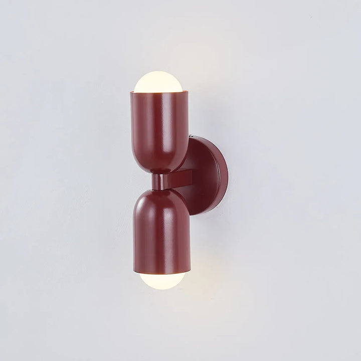 Skanto | Vegglampe Skandinavisk Metall Innendørs Lampe