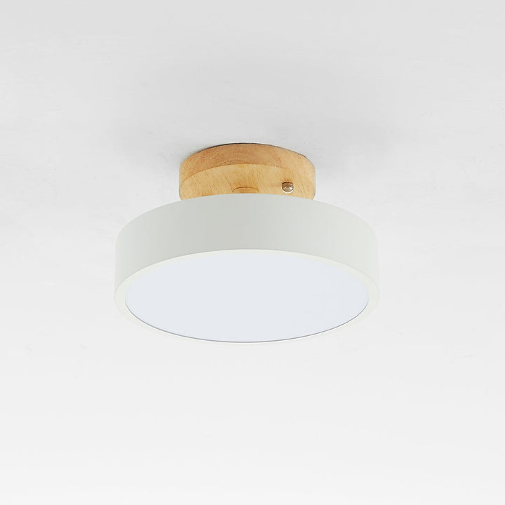 Alaric Moderne LED-Taklampe