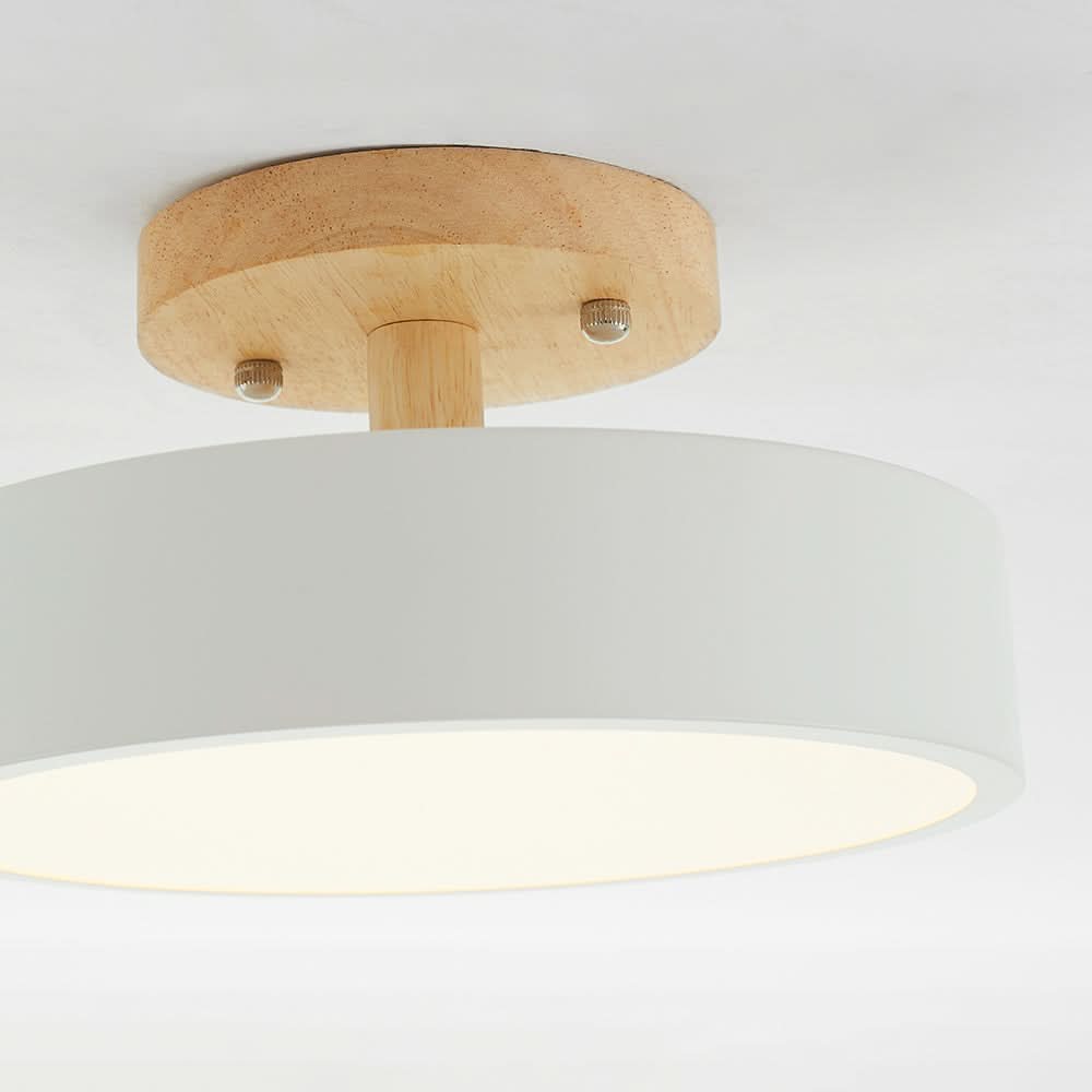 Skanto | Moderne Tre LED Taklampe med Dimmbar Funksjon
