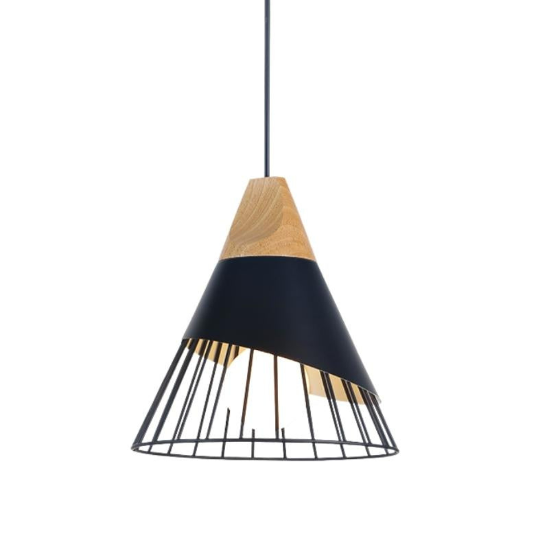 Trendy Scandinavian Industrial Pendant Lamp - UrbanBeam | Skanto