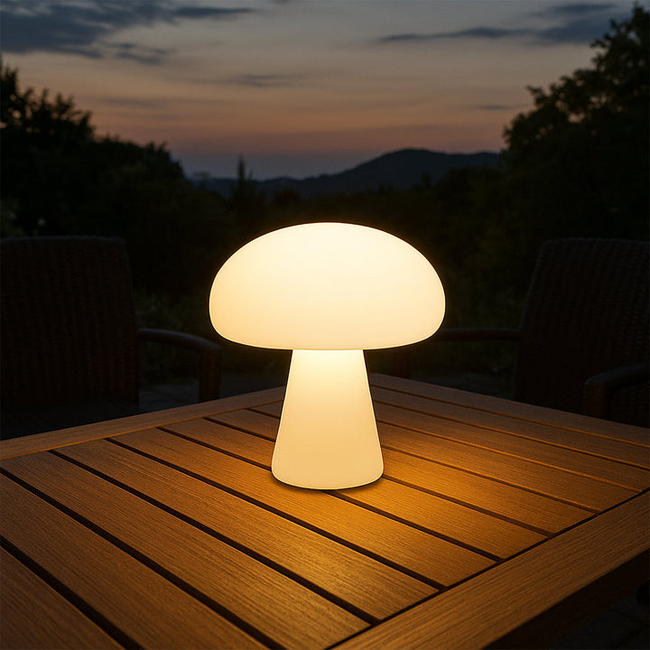 Skanto | LED Sopplampe for Innendørs og Utendørs Bruk - Moderne Design