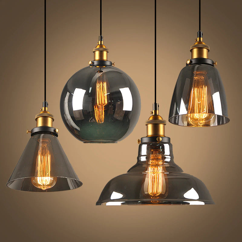 Skanto | Antikk glass i vintage stil