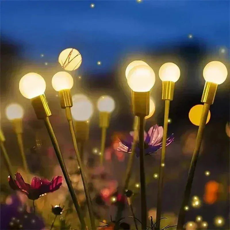LED med solenergi | Skanto