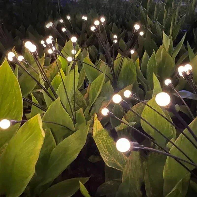 LED med solenergi | Skanto