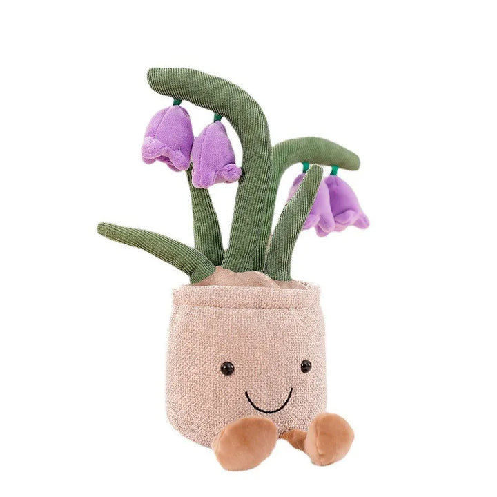 Søt Blomst Klemmer for Barn Skanto