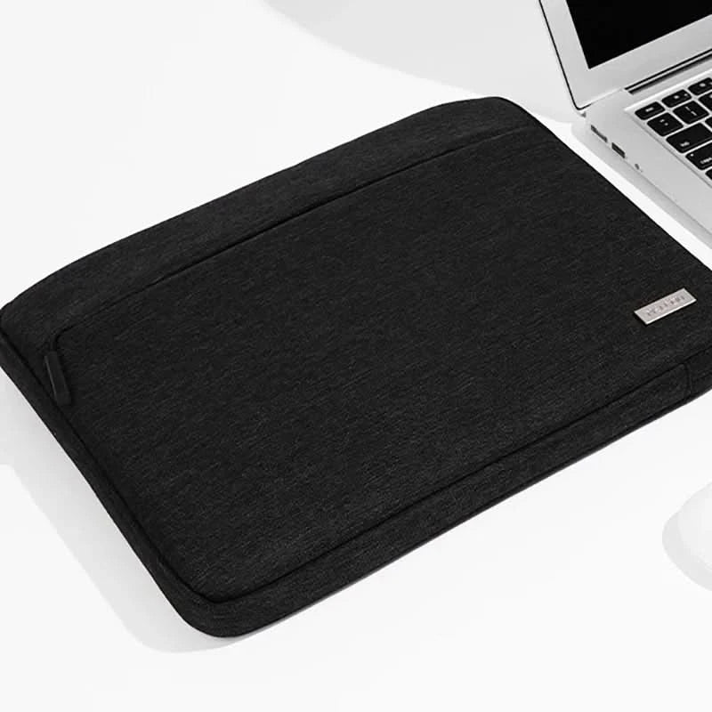 Skanto | Støtsikker nylon laptop-futteral med lommer